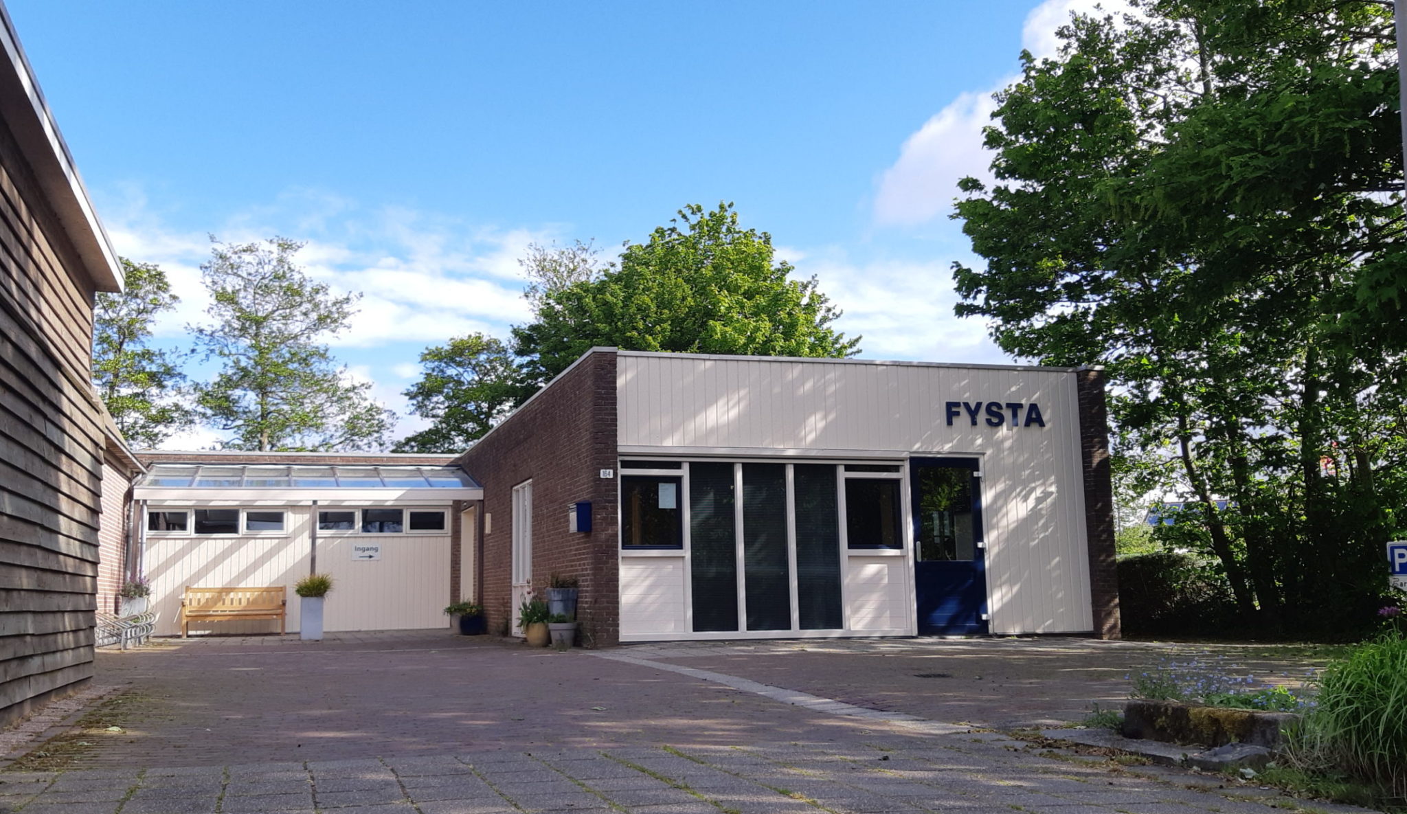 Contact Fysta Fysiotherapie St. Annaparochie